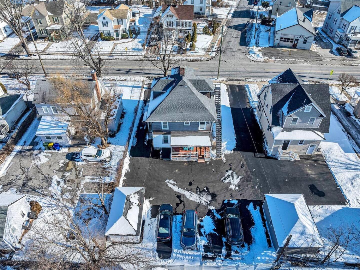Welcome To Hat City Danbury, A Suburban Retreat 外观 照片